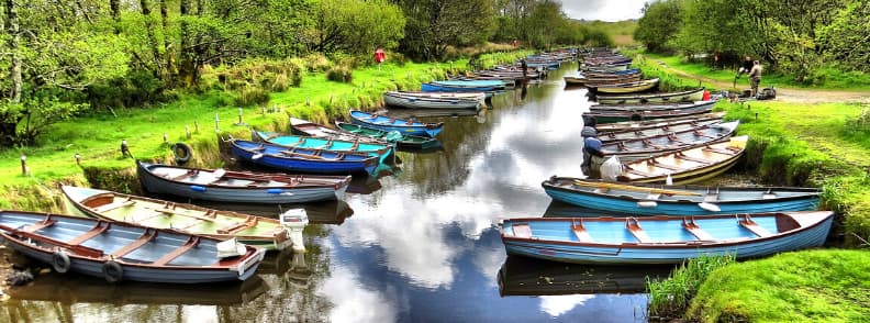 killarney week-end romantique pour deux