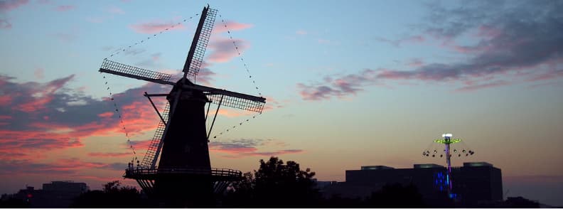 leiden un des plus belles villes des Pays-Bas