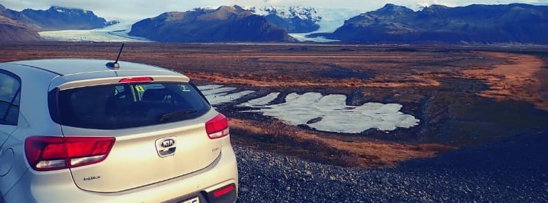 louer une voiture pas cher en islande