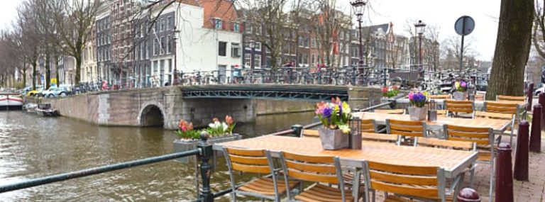 Manger à Amsterdam Avec Peu D'argent: Top 10 Des Restaurants
