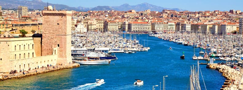 marseille week-end romantique pour deux