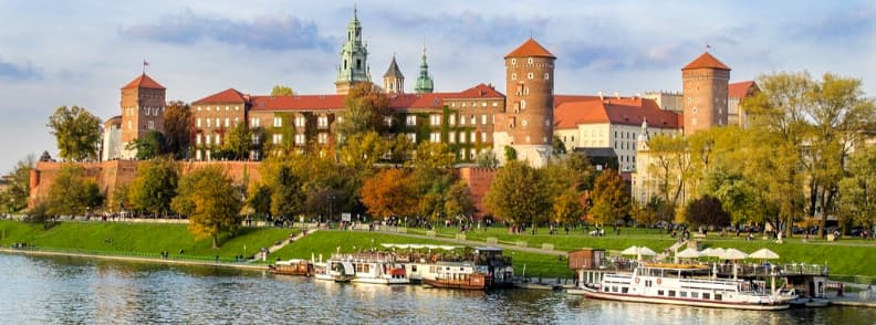 meilleures choses à faire à Cracovie au château de Wavel