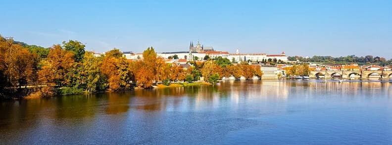 meilleures vacances d'automne en europe