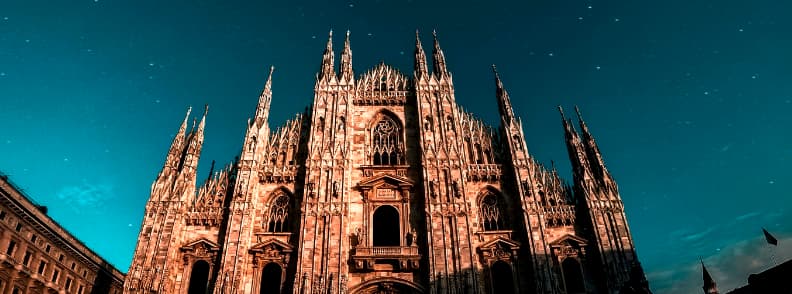 milan destinations en italie