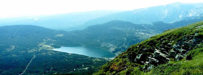 montagnes de Rila Bulgarie