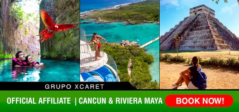 offre vacances cancun mexique