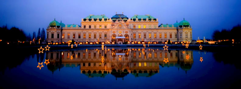 palais de schonbrunn vienne sites touristiques