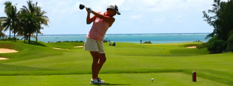 parcours de golf à Saint Kitts