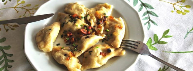 pierogi cuisine traditionnelle cracovie