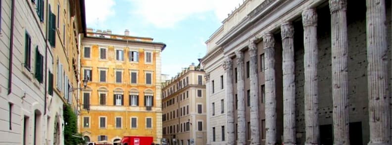 place de pierre rome