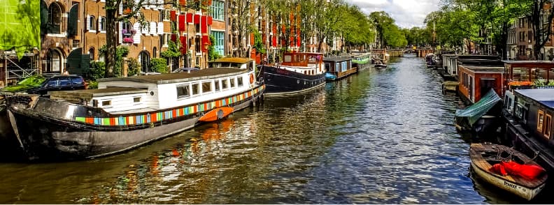 plus belles villes des Pays-Bas