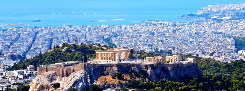 que faire à athenes lycabettus