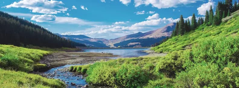 que faire en été à breckenridge colorado