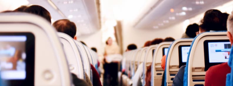 réduire les frais de voyage en avion