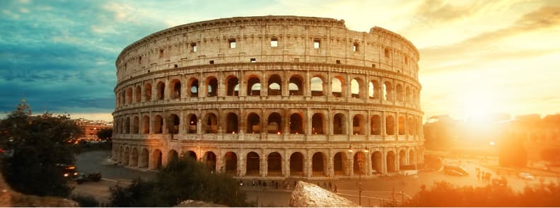 rome destinations en italie