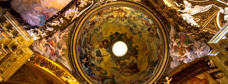 rome eglise sainte marie de la victoire