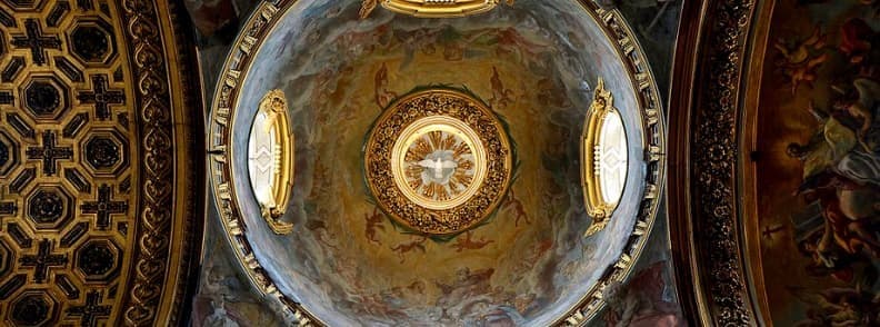 rome eglise sainte marie madeleine