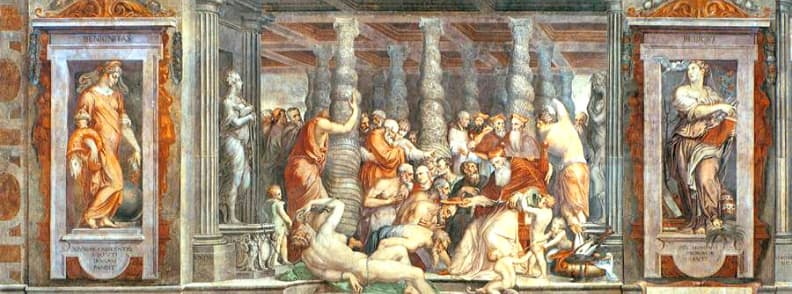 rome palais de la chancellerie