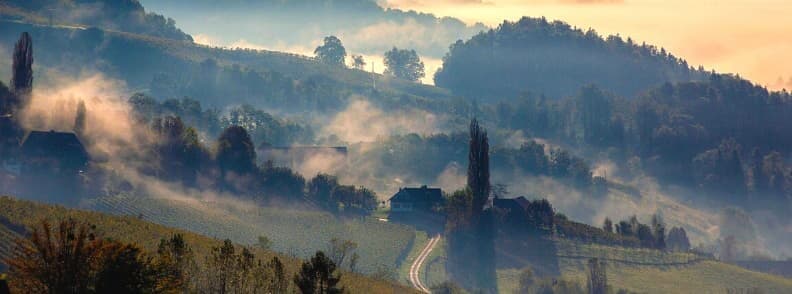 route du vin styrie autriche