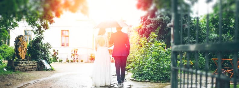 Planifiez un mariage Ã  destination: choisissez une date