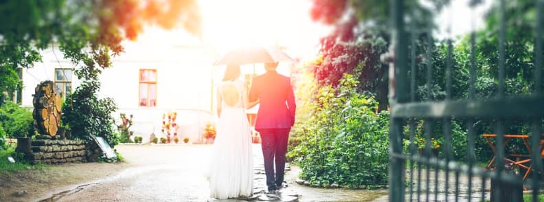 Planifiez un mariage à destination: choisissez une date