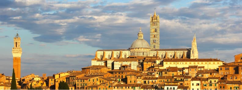 sienne toscane pompei destinations en italie