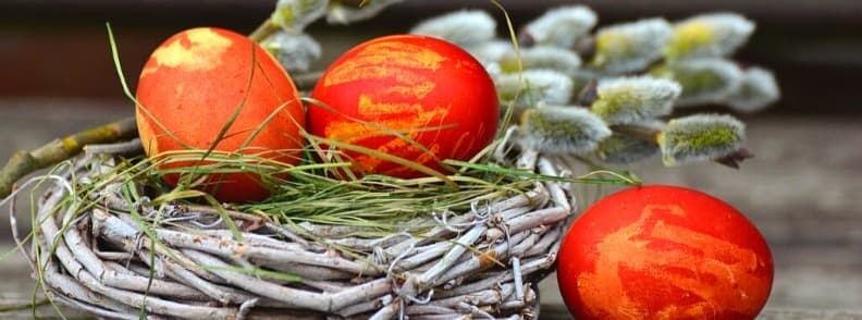 traditions de pâques en bulgarie
