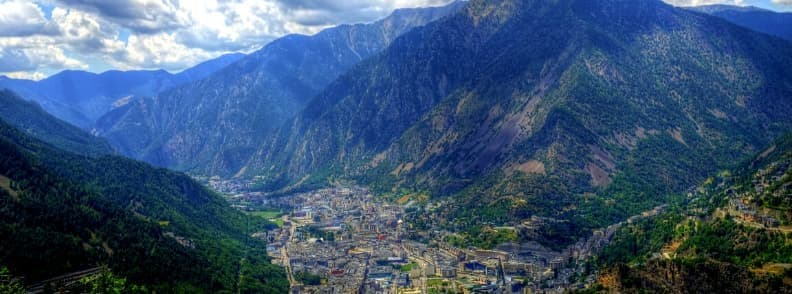 vacances à Andorre-la-Vieille