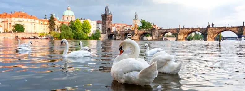 vacances à Prague République Tchèque