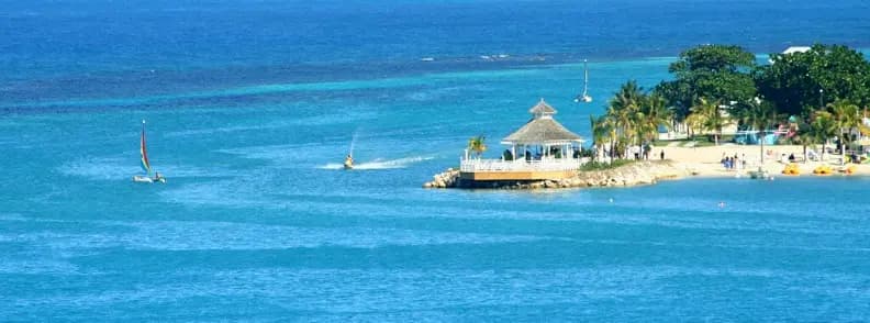vacances en jamaïque pour couples dans les caraïbes