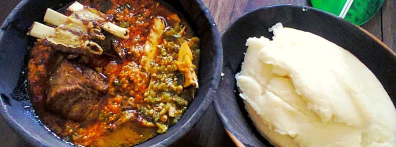 vacances en tanzanie avec nourriture swahili