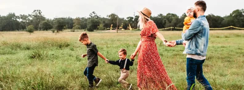 vacances été en famille