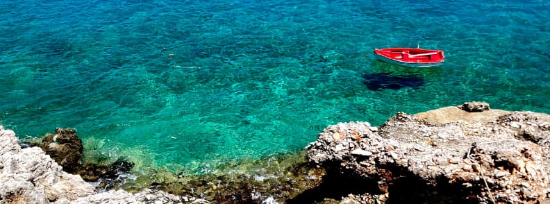 vacances folegandros dans les cyclades sur le bateau