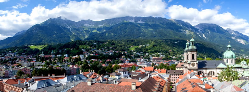 vacances innsbruck coût