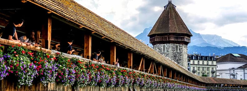 vacances lucerne coût