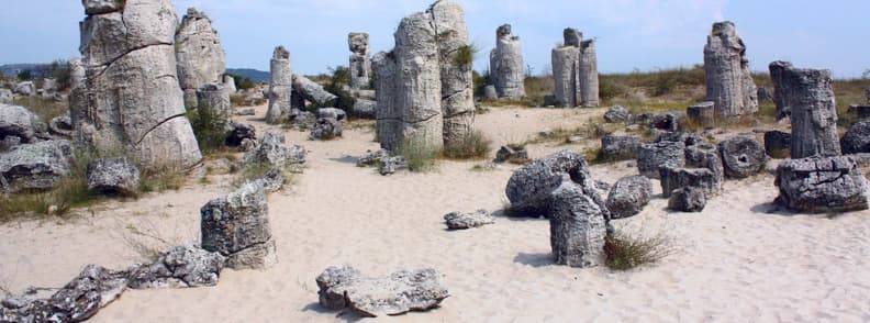 varna en vacances au bord de mer de la Bulgarie