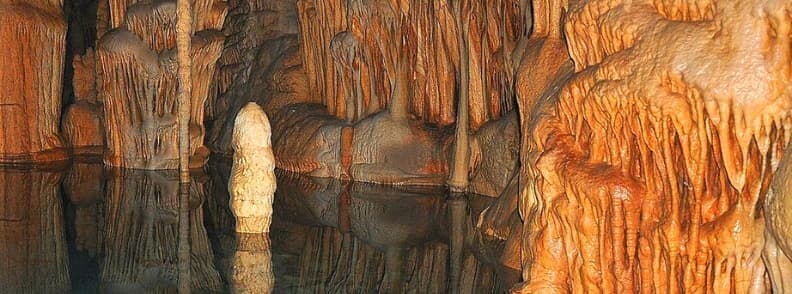 visite à la grotte de Katerloch en Autriche
