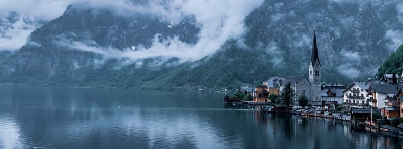 visite hallstatt voyage au départ de salzbourg