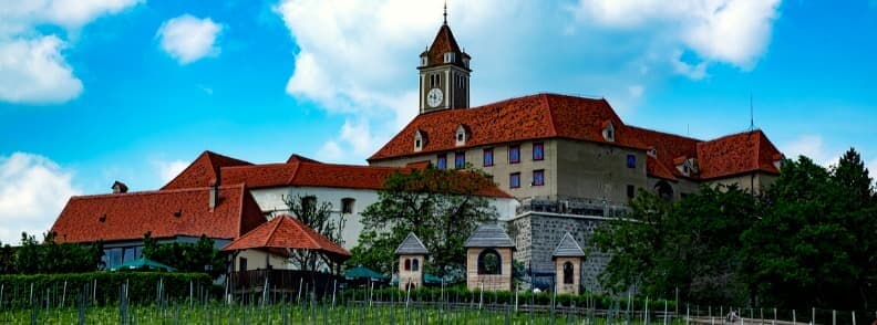 visite musées du château de riegersburg