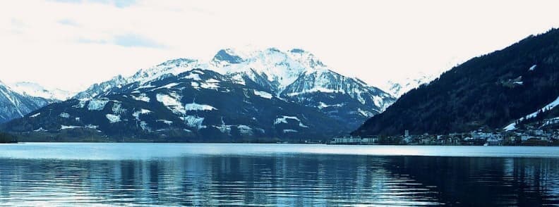 zell am see destinations de vacances en Autriche