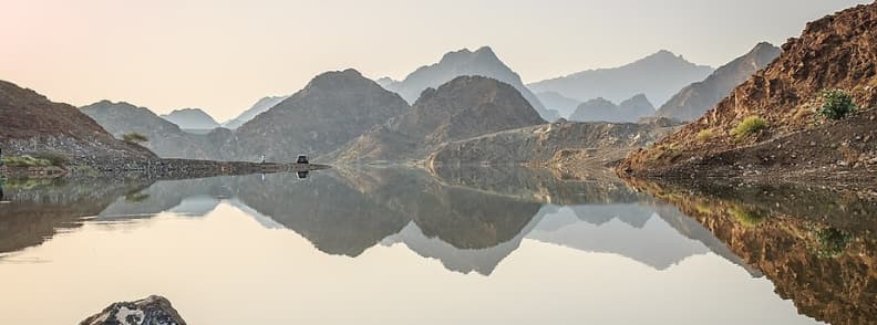 barrage hatta dam