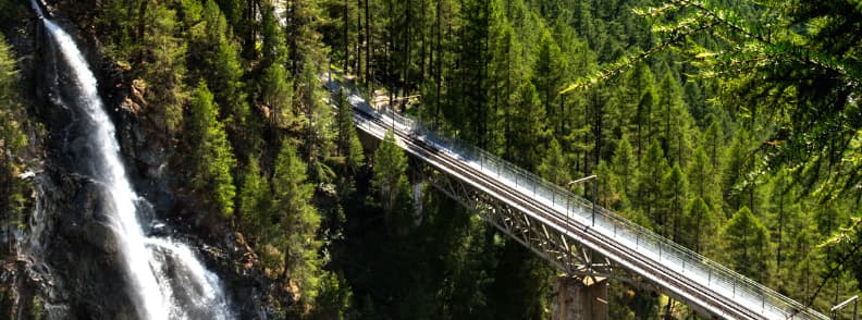 zermatt suisse destinations écologiques