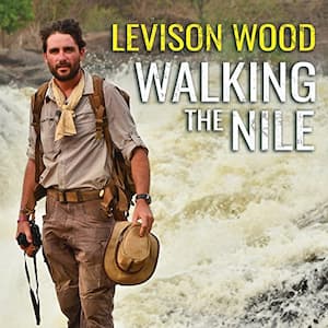 Livre audio de voyage Walking the Nile