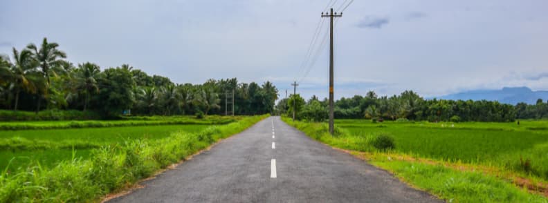 comment allez-vous au kerala kochi