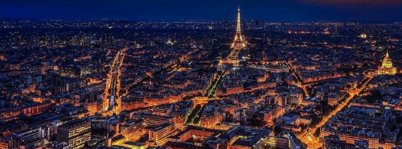 comment se deplacer a paris france