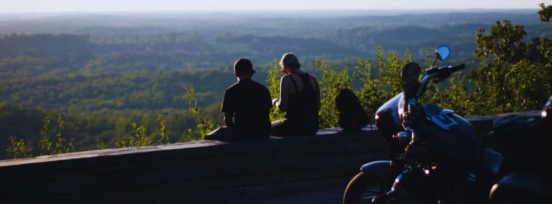 conseils de voyage en moto