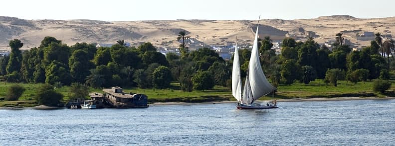 croisiere sur le nil egypte