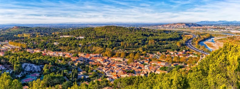 destinations de voyage pendant la pandémie