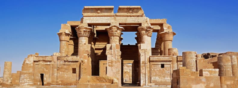 forfaits croisière kom ombo sur le nil