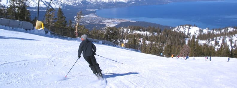 heavenly station de ski lac tahoe